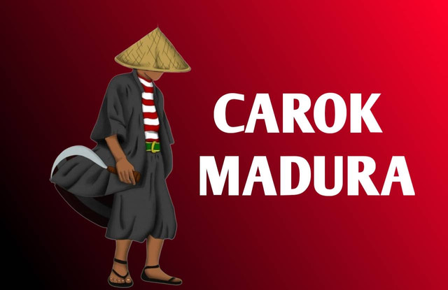 carok madura vs hukum positif (sumber:https://www.pexels.com/id-id/)
