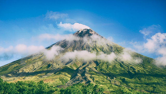 posong natural park. Foto hanyalah ilustrasi, bukan tempat yang sebenarnya. Sumber: Pexels/Archie Binamira