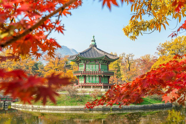 Itinerary Korea 5 Hari, Foto Hanya Ilustrasi, Sumber Foto: Pixabay/Huongngyen123