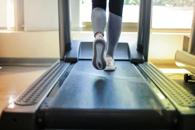 Ilustrasi treadmill. Foto: Andrea Piacquadio/Pexels