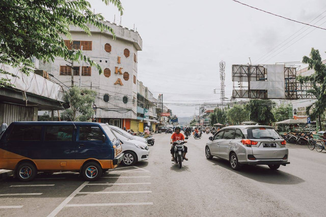 Batu Love Garden Malang. Foto hanya ilustrasi, bukan tempat sebenarnya. Foto/dok Pexels/Tamba Budiarsana