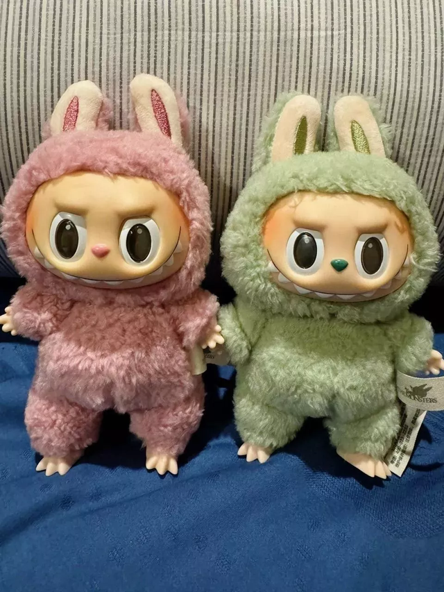 Gambar Boneka Labubu (Source : Dokumen Pribadi)