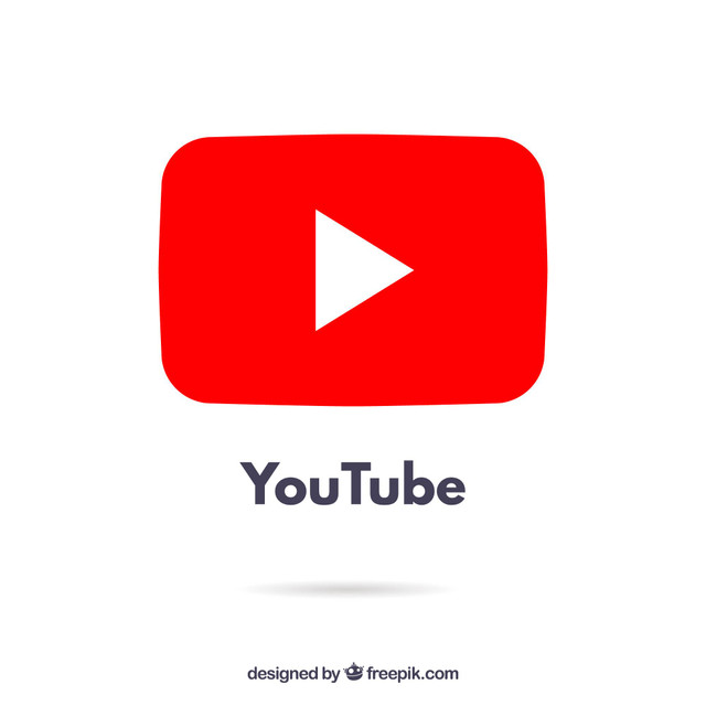 Sumber Foto : freepik.com / logo platfrom youtube / https://www.freepik.com/free-vector/youtube-player-icon-with-flat-design_2448079.htm