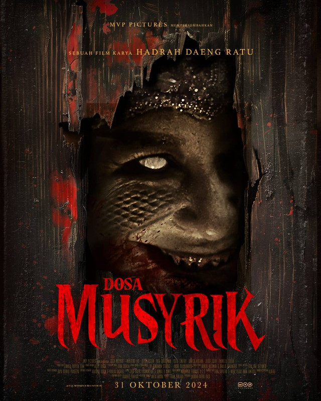 Film Dosa Musyrik. Foto: Dok. Istimewa