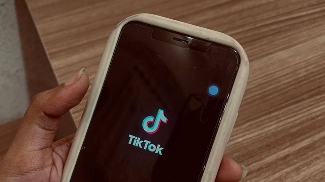 Ilustrasi logo TikTok (sumber: milik pribadi)