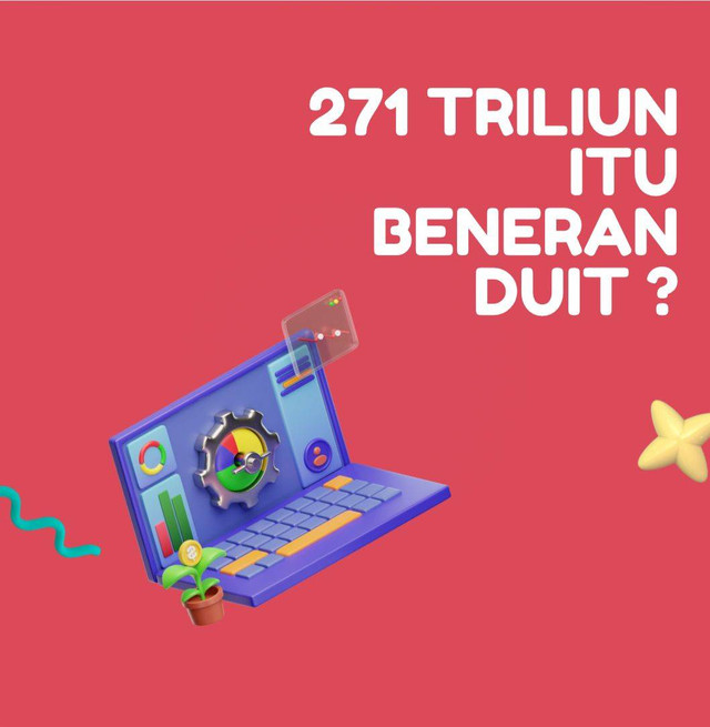 Korupsi tambang timah 271 triliun: Alokasi Dana untuk Negara atau Keluarga? (image: Natanael Hartanto Putra, dibuat di canva)