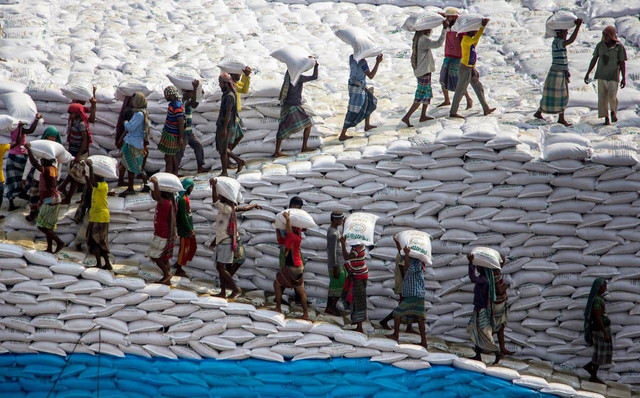 Sebutkan dampak keluarnya Undang-Undang Agraria 1870. Foto hanya ilustrasi, bukan yang sebenarnya. Sumber: Pexels/Rayhan Ahmed