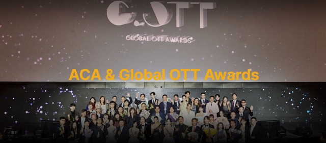 Asia Contents Awards & Global OTT Awards di BIFF 2024. Foto: Istimewa