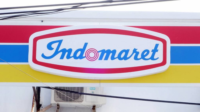 Ilustrasi Indomaret. Foto: Shutterstock