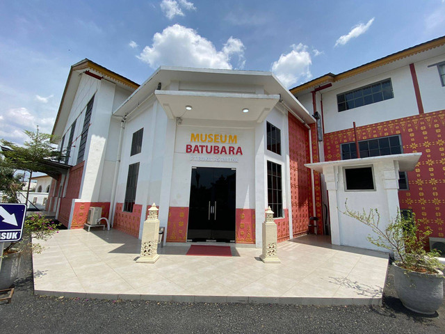 Museum Batubara di Tanjung Enim. Foto: dok. PTBA