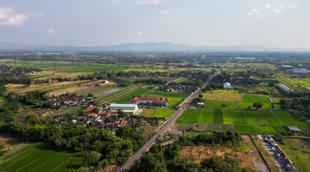 tembalang semarang mana. Foto hanyalah ilustrasi, bukan tempat yang sebenarnya. Sumber: Unsplash/Niels Baars