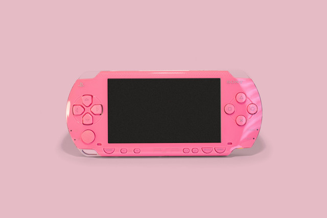 Ilustrasi PlayStation Portable. Foto: Pexels.com