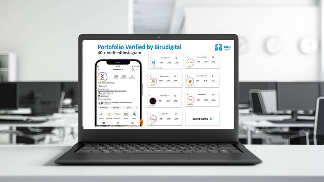 Platform Birudigital. Foto: istimewa