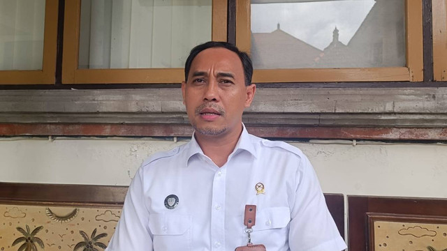 Hakim sekaligus Juru Bicara Pengadilan Negeri (PN) Denpasar Gede Putra Astawa. Foto: Denita BR Matondang/kumparan