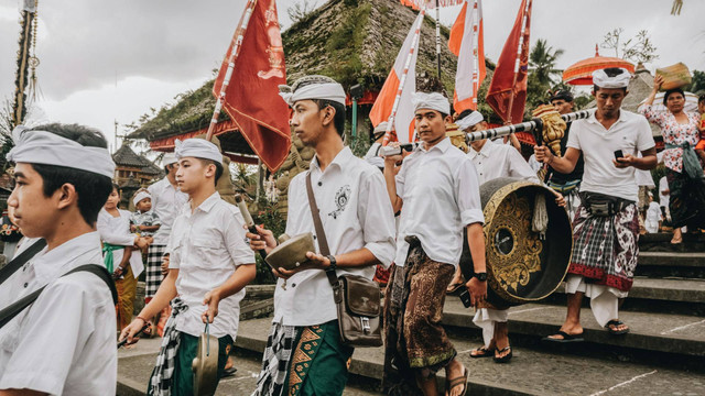 Ilustrasi untuk Jelaskan Latar Belakang Budaya Nyangku di Panjalu. Sumber: Unsplash/Ruben Hutabarat