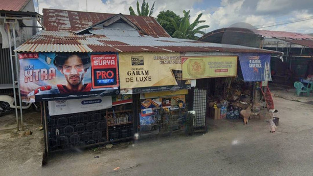 Foto: Toko Neri Jl. Perumahan UNRI, Kota Pekanbaru, Riau