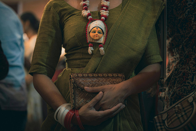 Ilustrasi Dewi mitologi Nordik. Foto: Pexels.com/Anurag Chandra