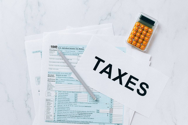 Ilustrasi tarif PPh Final Jasa Konstruksi. Foto: Pexels