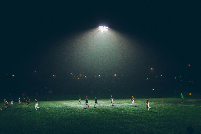 Ilustrasi Aturan Liga 1 Pemain Asing. Unsplash/Abigail Keenan