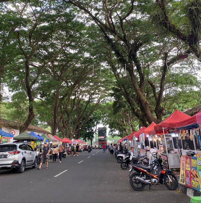 Kuliner Rindam, Kota Magelang. Foto: Ekhwan Kent Marcel