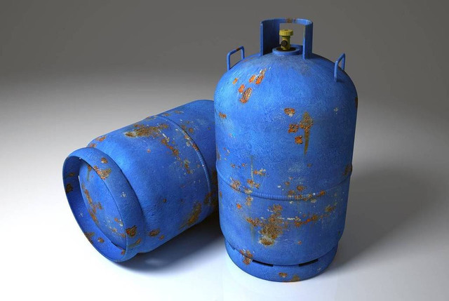 Ilustrasi regulator gas terbaik. Foto: Pixabay / Amigos3D