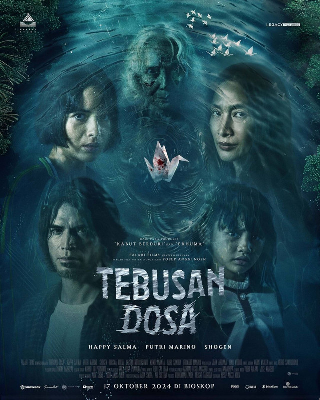 Film Tebusan Dosa. Foto: Instagram/ @palarifilms