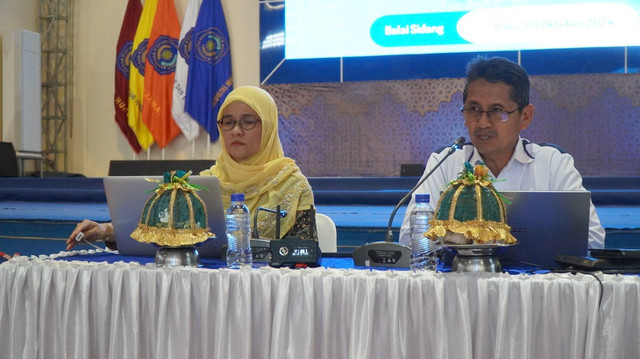 Menuju World University Rankings, Unismuh Gelar Pendampingan Dokumen QS