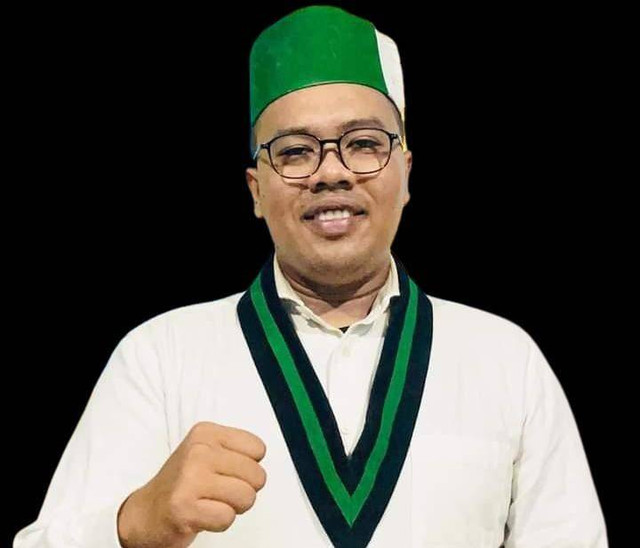 Ketua Umum HMI Cabang Mempawah, Syahrul Ainurrafiq. Foto: Dok. Istimewa