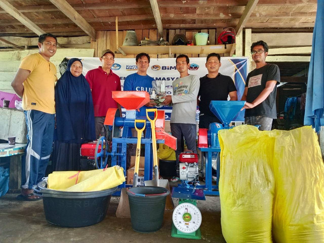 Bantu Petani Tambak, Tim Dosen FPPP USN Kolaka Lolos Pendanaan Kemendikbudristek