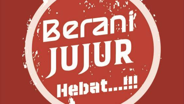 Ilustrasi Berani Jujur Hebat: id.pinterest.com