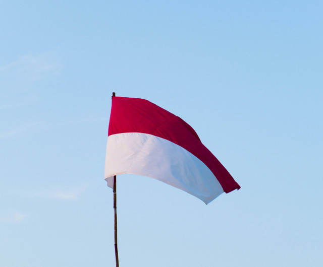 Ilustrasi Tujuan Pembangunan Nasional dalam Pembukaan UUD NKRI Tahun 1945, Foto:Unsplash/James Tio