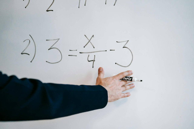 Ilustrasi Link Modul Ajar Matematika Kelas 4 Kurikulum Merdeka Foto: Pexels