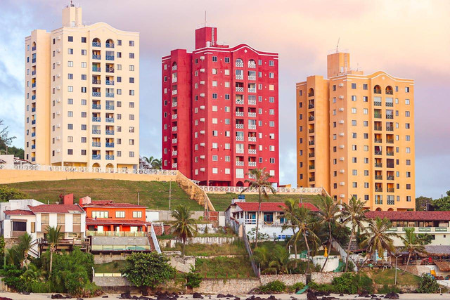 Apartemen Dekat UNDIP. Foto hanya ilustrasi bukan tempat sebenarnya. Sumber foto: Unsplash-Andre Barcellos