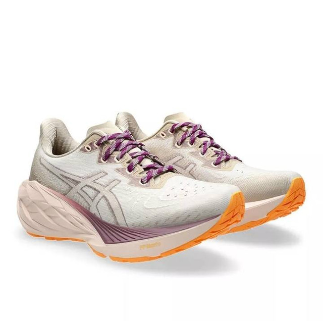 Gambar ciri-ciri sepatu ASICS original. Sumber: asics.co.id