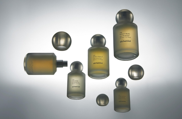 Lini parfum terbaru Alchemist, Les Classiques. Foto: Alchemist