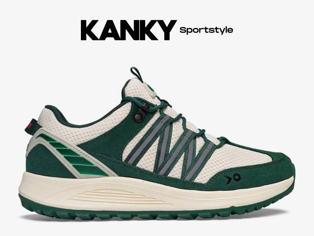 Sepatu Kanky untuk gym. Sumber: tokopedia.com/sepatukanky.