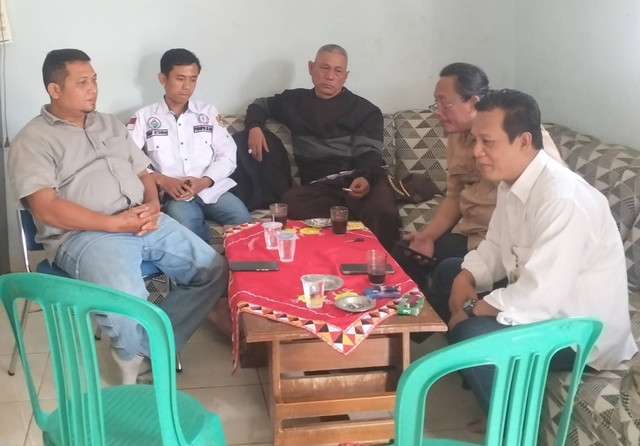 PD dan PLD bersama TAPM Kabupaten Tanggamus, Menggelar Rapat Rutin Bulanan