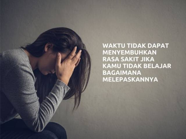 Kata-kata sedih. Foto: Dok. iStock