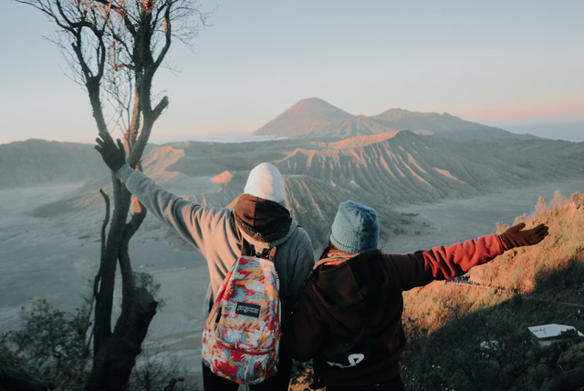 wisata di Gondanglegi. Foto hanyalah ilustrasi, bukan tempat yang sebenarnya. Sumber: Unsplash/Azhar Galih