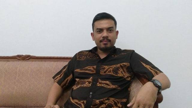 Wakil Ketua Komisi VII DPR RI, Maman Abdurrahman. Putera daerah Kalbar ini masuk di kandidat kabinet Menteri Prabowo-Gibran sebagai Menteri UMKM. Foto: Dok, Hi!Pontianak