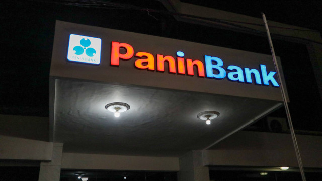 Ilustrasi Panin Bank. Foto: Shutterstock