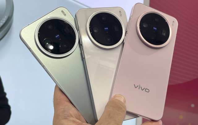 vivo X200 Pro Mini. Foto: Habib Allbi Ferdian/kumparan