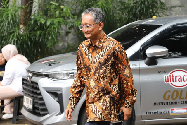 Menteri PU Dody Hanggodo. Foto: Iqbal Firdaus/kumparan