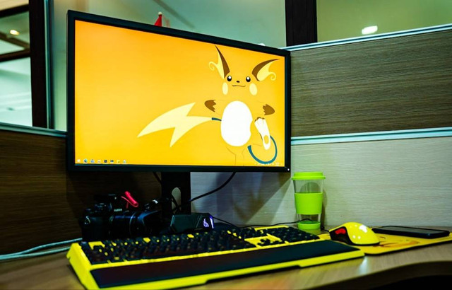 Ilustrasi Apa itu Gamefreak, Sumber Unsplash/Itadaki