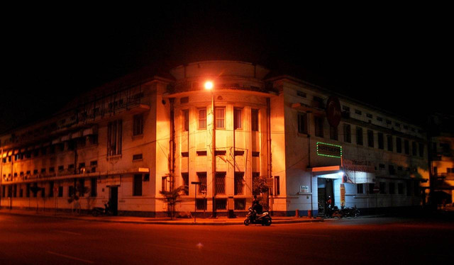 Kota Lama Surabaya di Daerah Mana. Foto hanya ilustrasi, bukan tempat sebenarnya. Sumber: pixabay.com/astama81