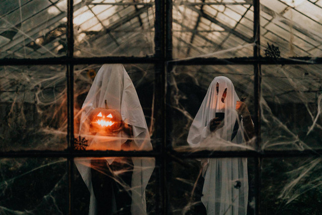 Ilustrasi Halloween Tanggal Berapa Foto: Pexels