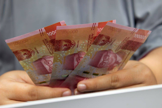 Ilustrasi uang rupiah. Foto: Pexels