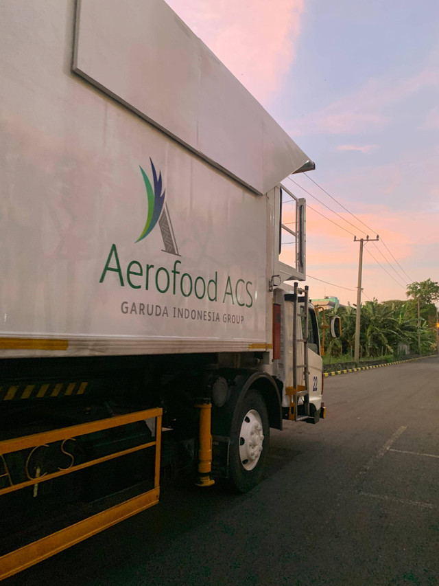 PT. Aerofood Indonesia Kredit Photo : Muhamad Dary Farhan 