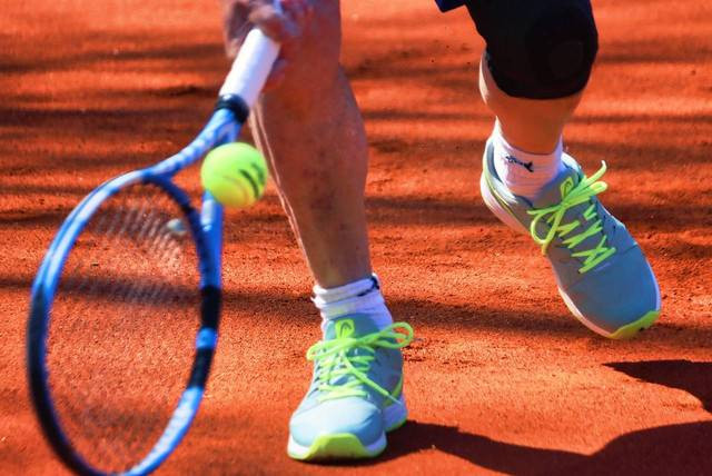 Ilustrasi tenis lapangan. Foto: pixabay.com/planet_fox