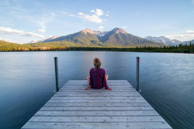 Desa Wisata Jamalsari. Foto hanya ilustrasi bukan tempat sebenarnya. Sumber foto: Unsplash/Kalen Emsley